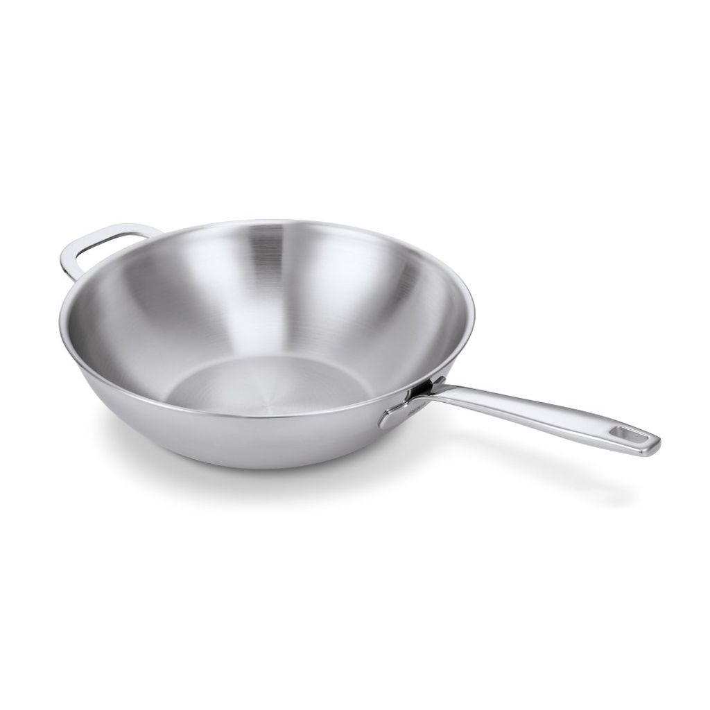 Wok Maestro multi plis 30 cm - Visuel 2