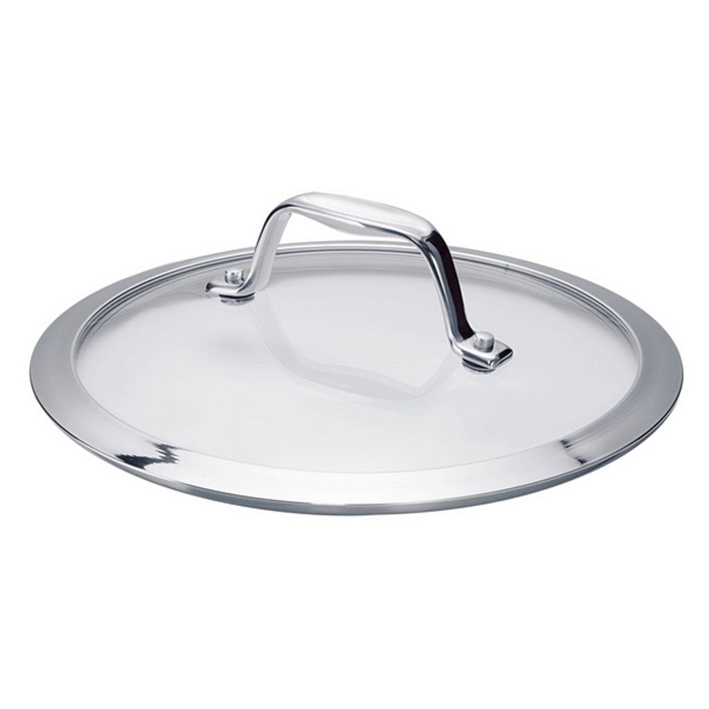 Couvercle Verre 24cm - Visuel 0