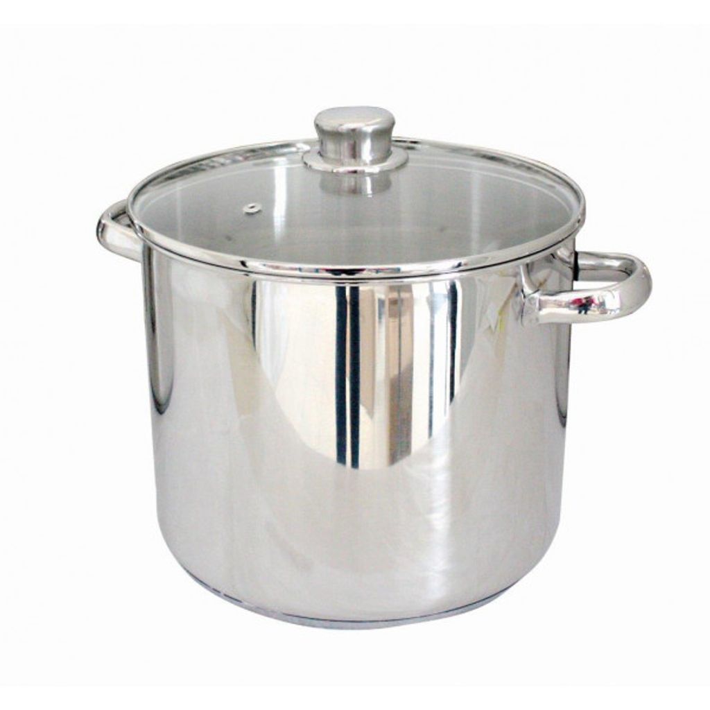 Marmite 24 cm avec couvercle - Visuel 1
