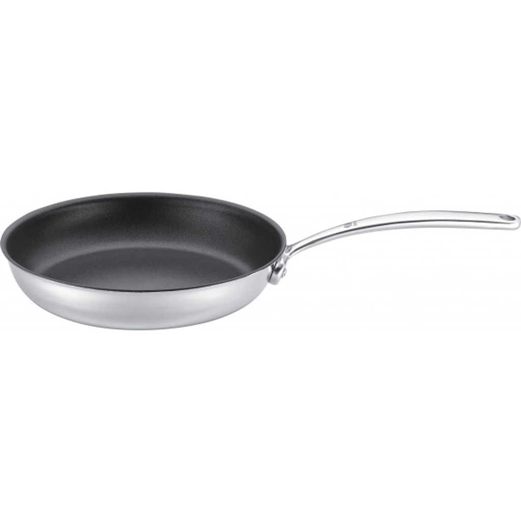 Poêle revêtue 28 cm TRILUX - Visuel 1