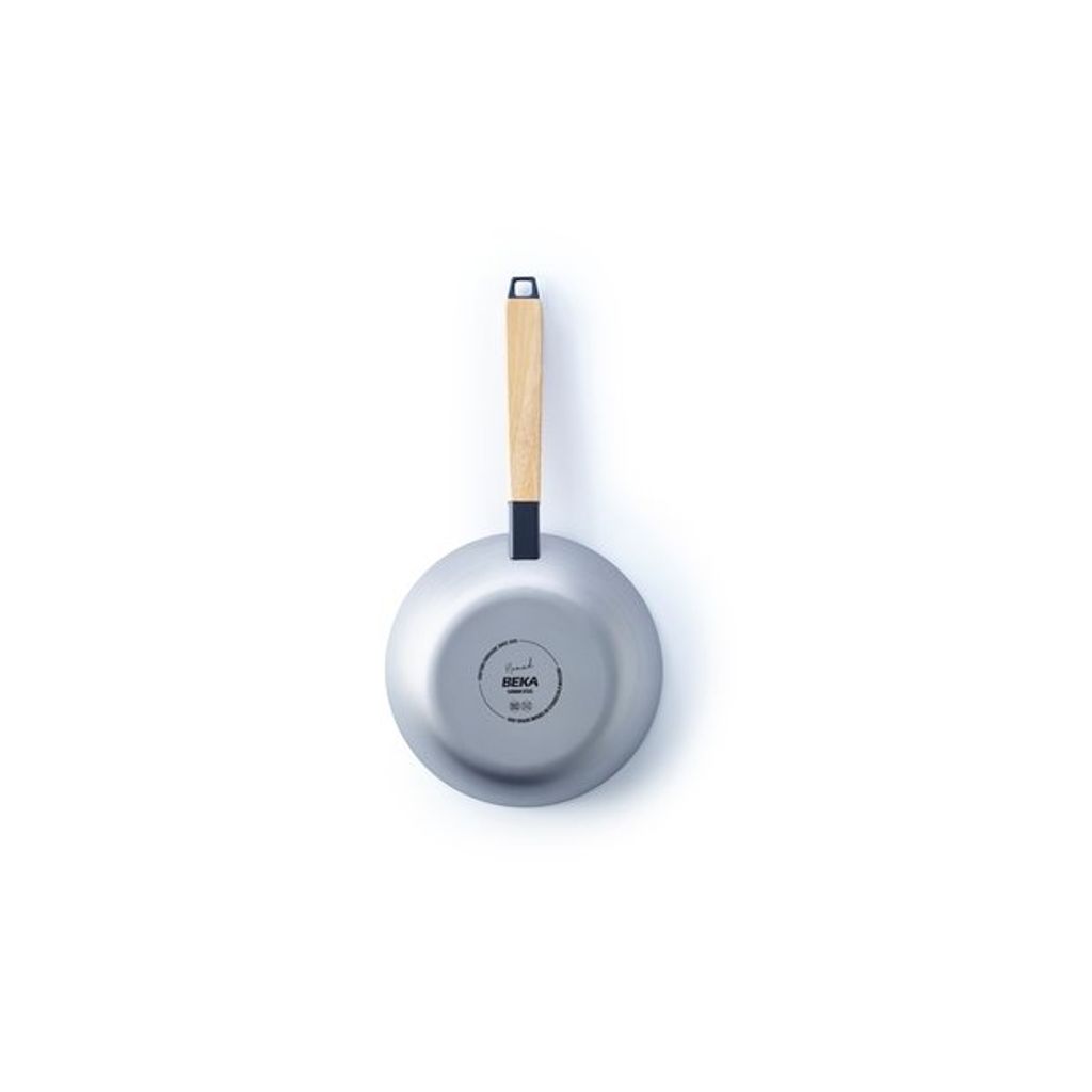 Poêle wok Nomad 31cm - Visuel 5
