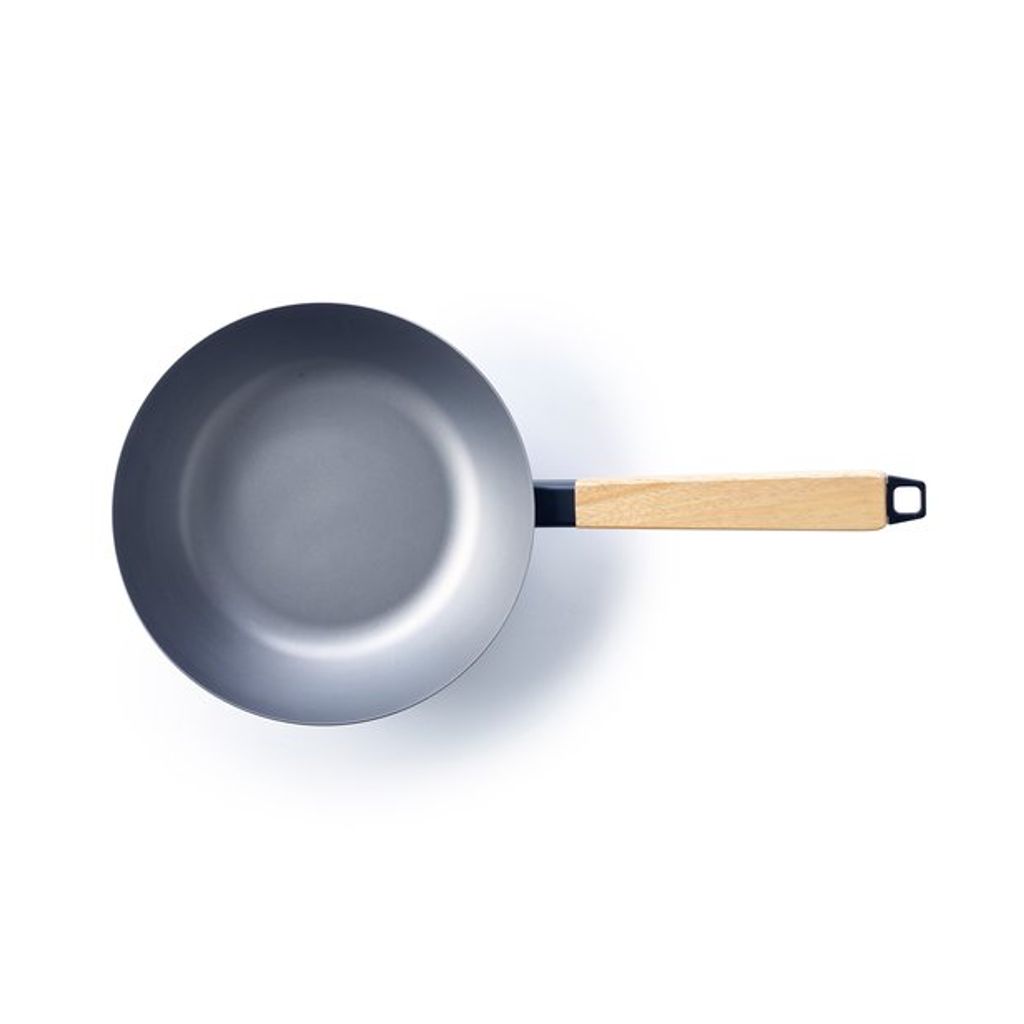 Poêle wok Nomad 31cm - Visuel 7