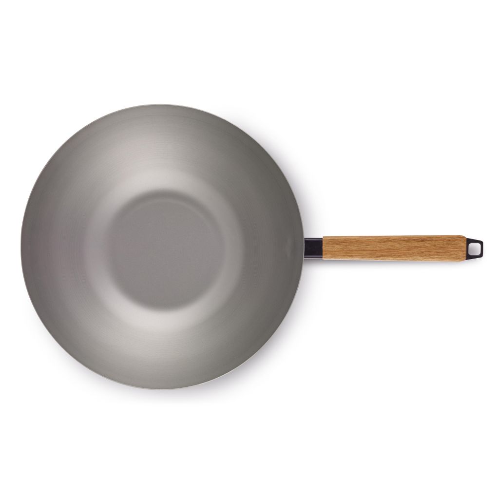Poêle wok Nomad 31cm - Visuel 2