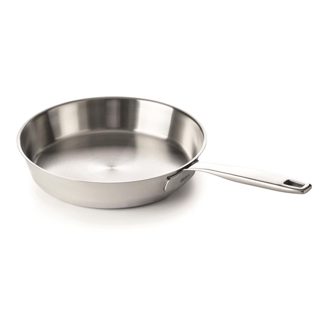 Poêle à frire inox Maestro Multiply 20cm - Visuel 2