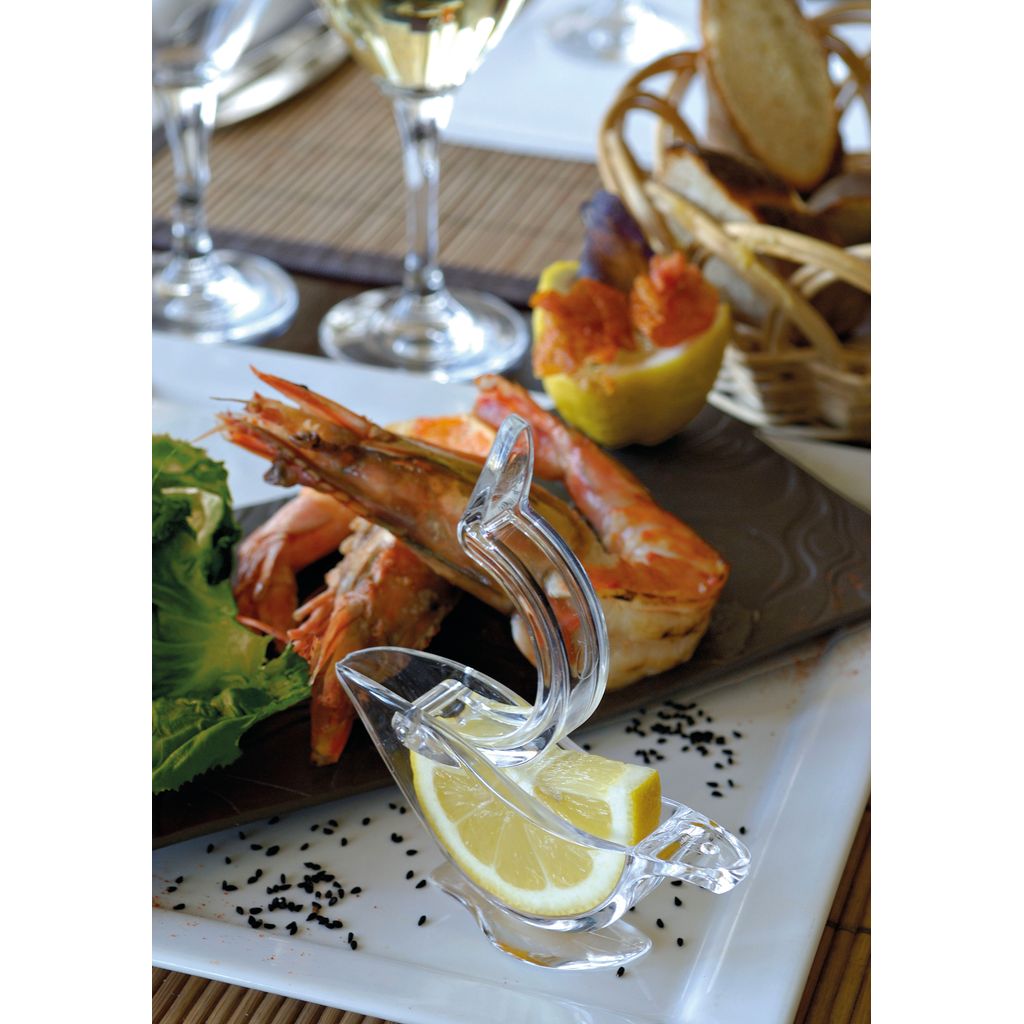 Presse-citron demi-rondelle x 2 - Visuel 1