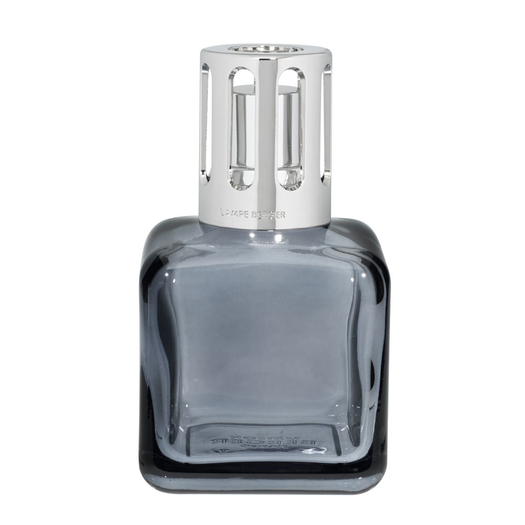 Coffret lampe thé blanc Glaçon gris - Visuel 0