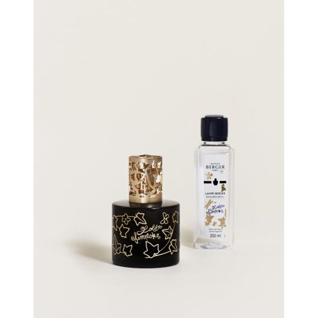 Coffret Lampe Berger Pure Lolita Lempicka Black - Visuel 3