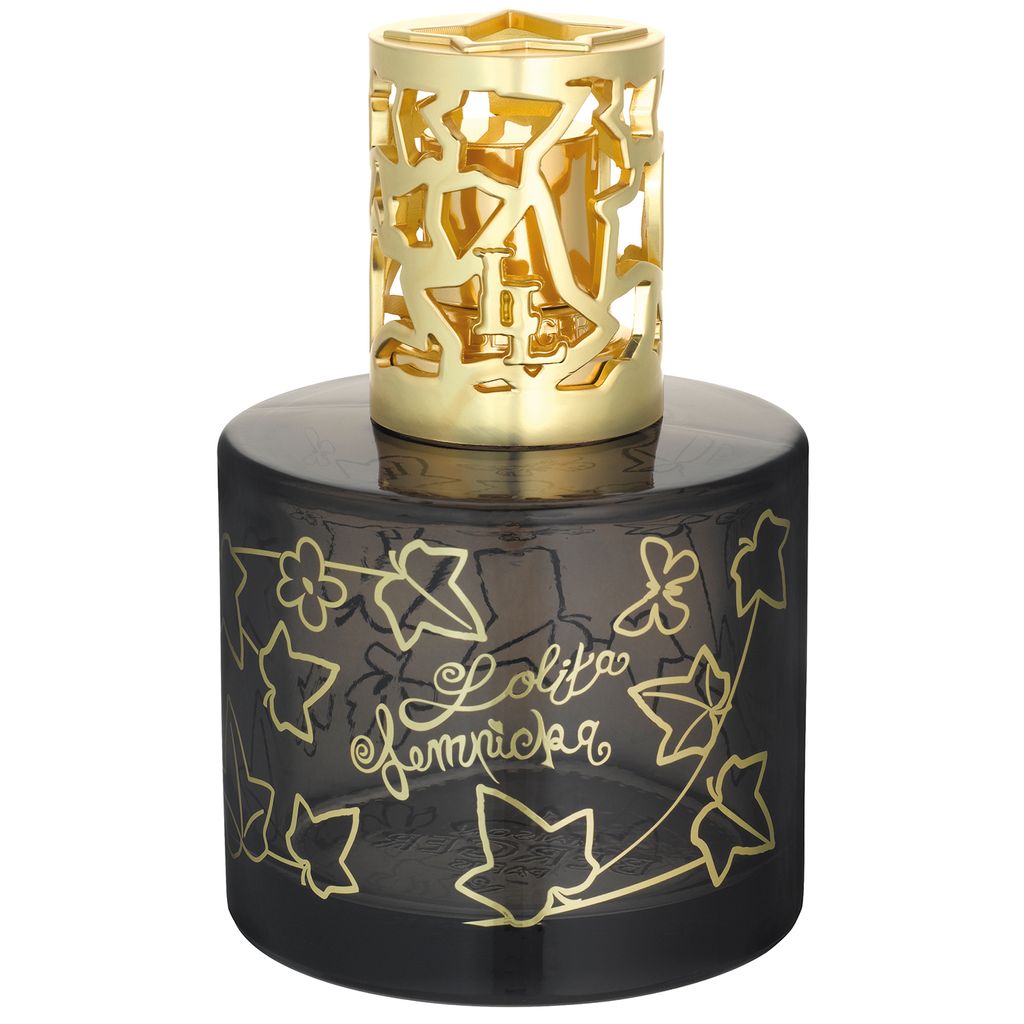 Coffret Lampe Berger Pure Lolita Lempicka Black - Visuel 0
