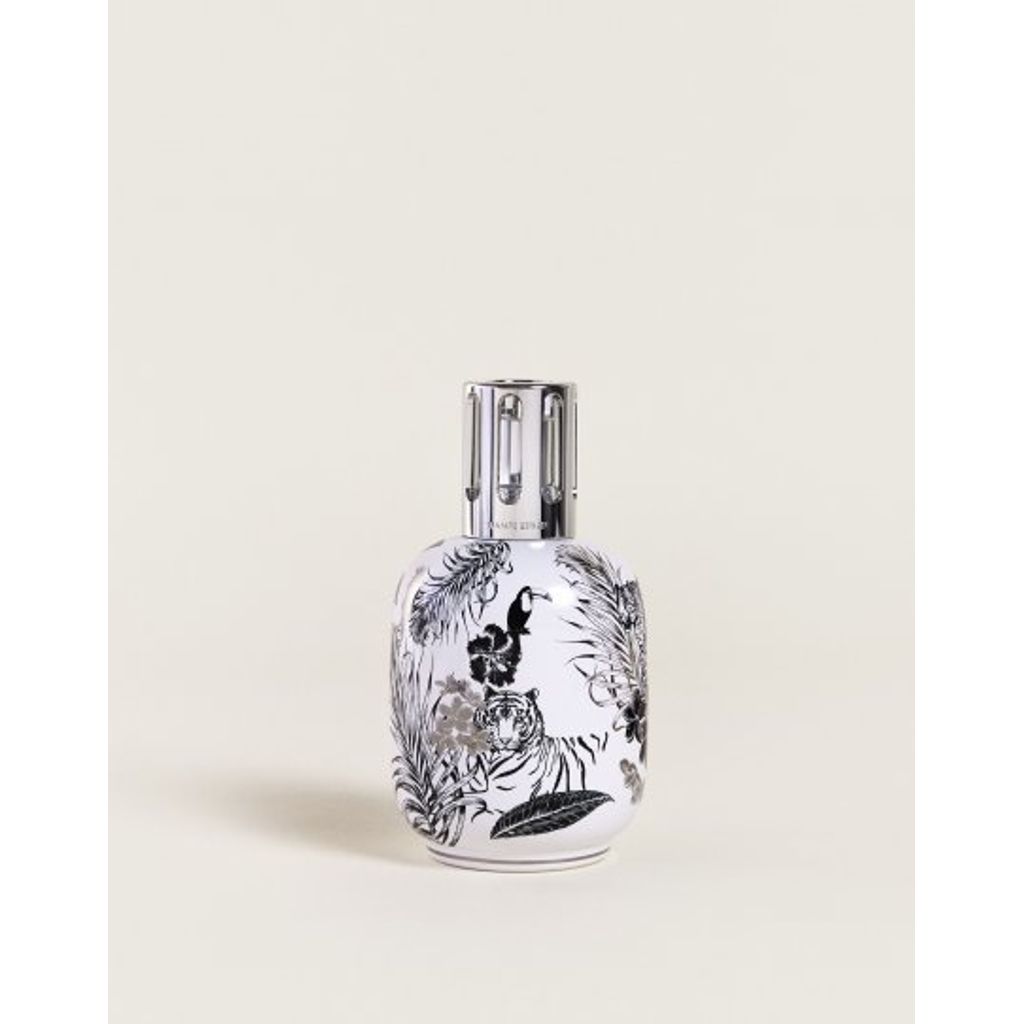 Lampada Profumata MAISON BERGER Jungle Noire - Porcellana, Decorativa - Foto 7