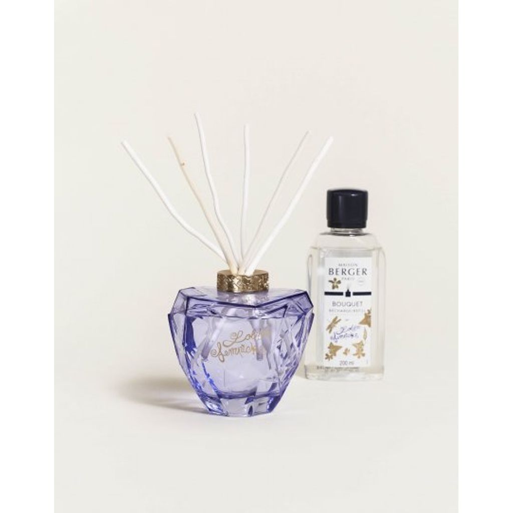 Bouquet parfumé Lolita Lempicka Parme 200 ml - Visuel 0