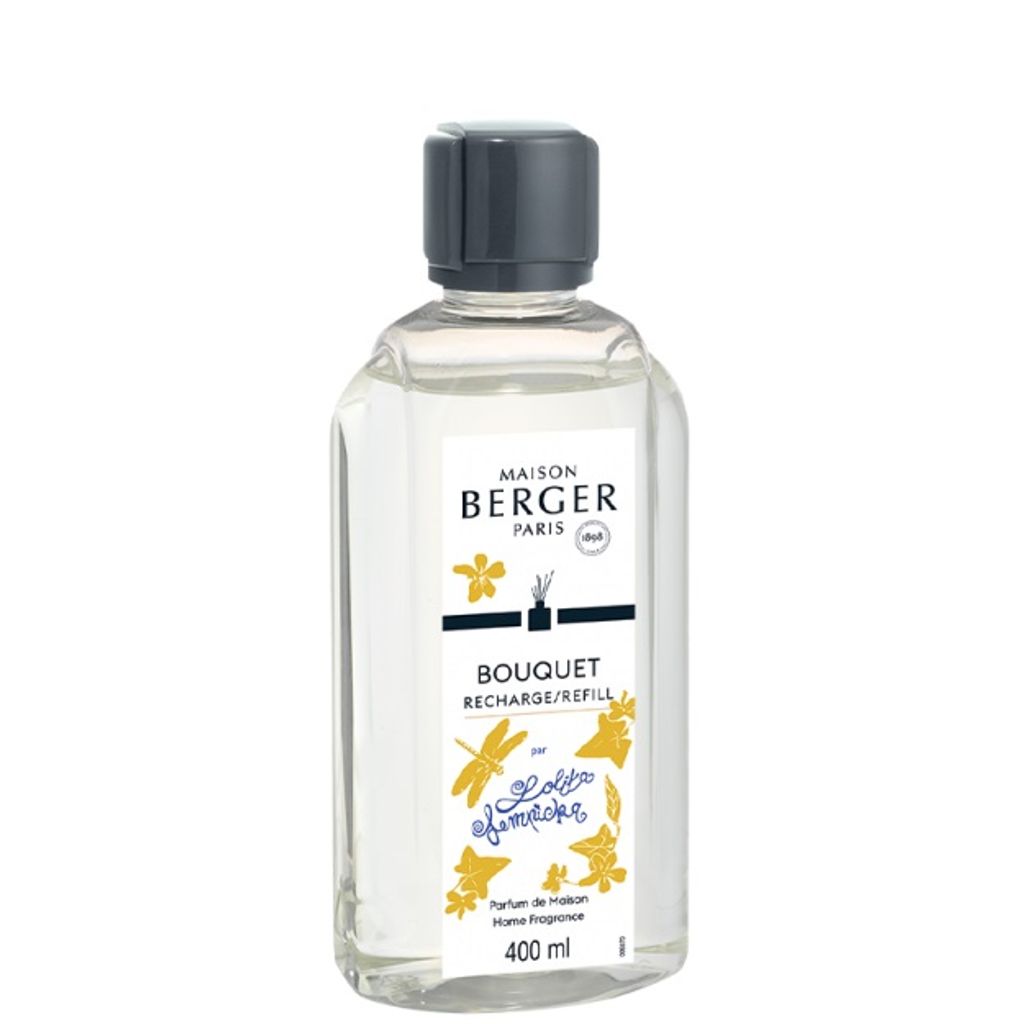 Recharge Parfum d'intérieur Lolita Lempicka 400 ml - Visuel 0