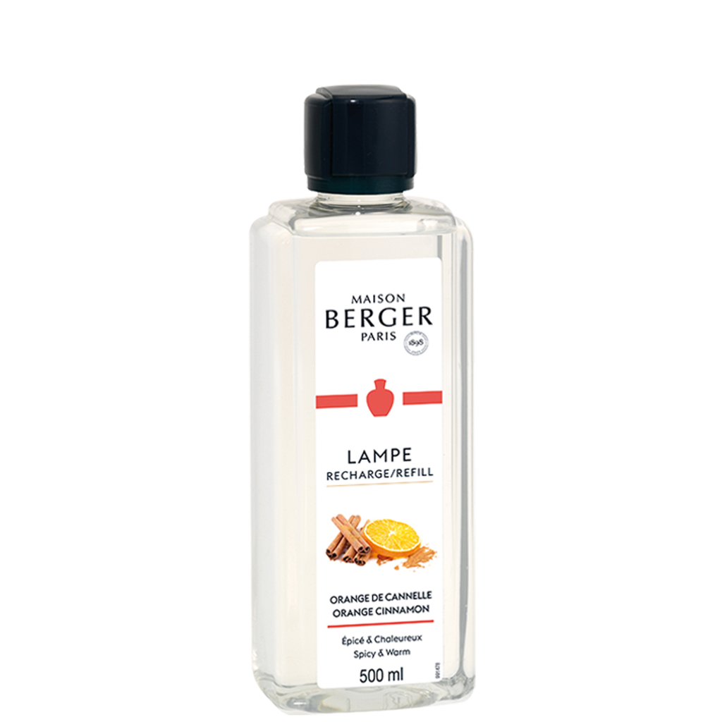 Recharge de parfum Orange Cannelle - Visuel 0