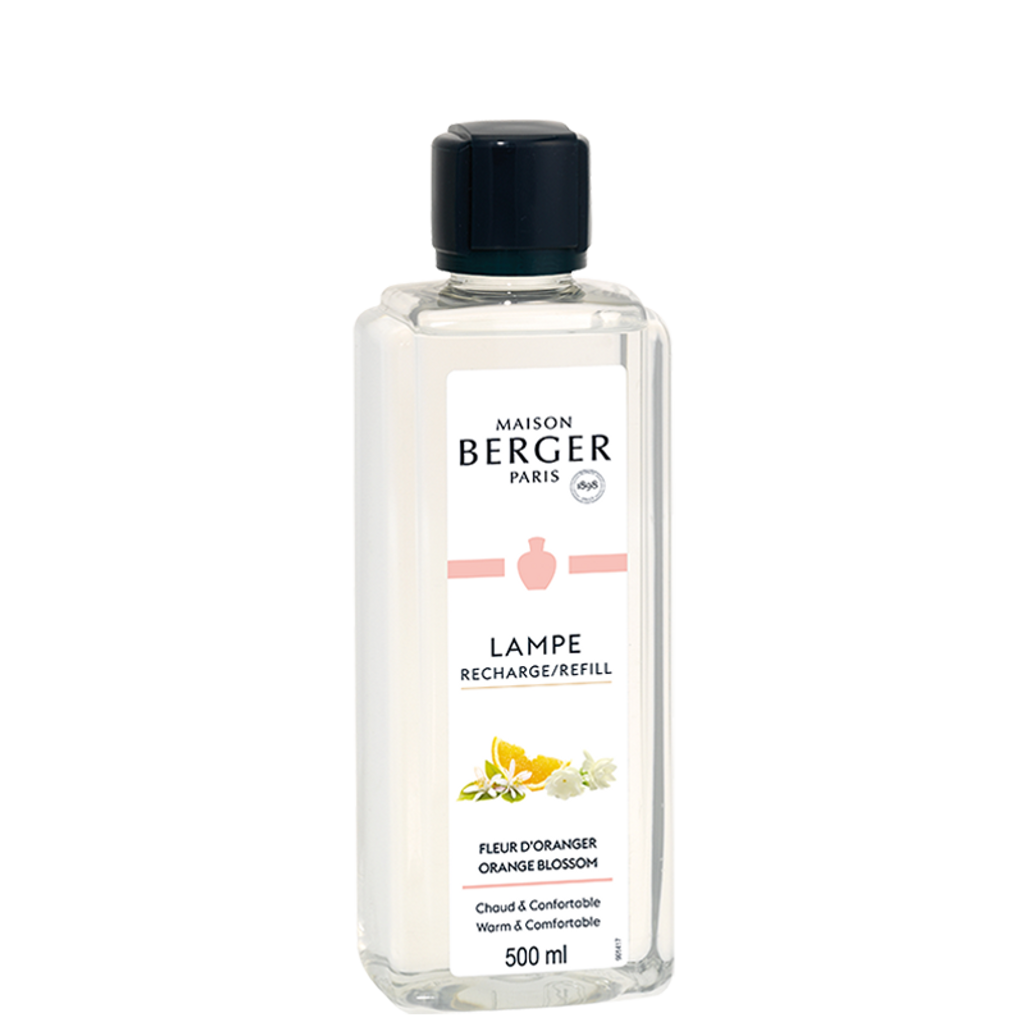 Recharge de parfum Fleur d'Oranger 500ml - Visuel 0