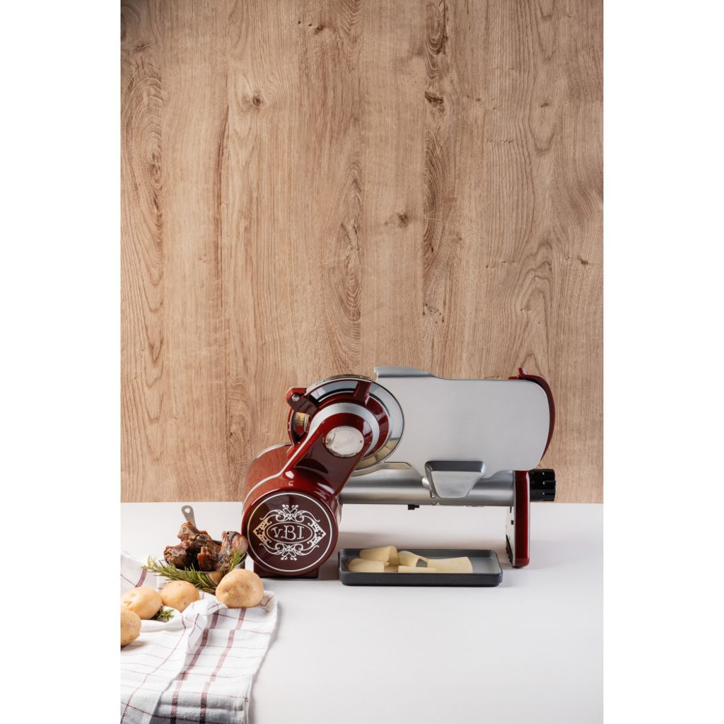 Trancheuse Icon rouge - Visuel 4