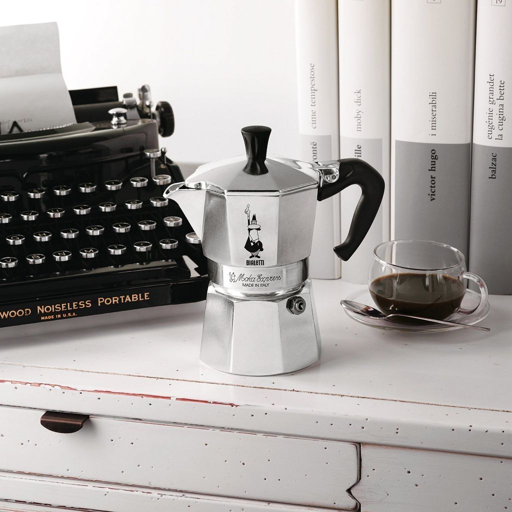 Mûr pourquoi pas Particulier cafetiere italienne induction demandeur Inaccessibl
