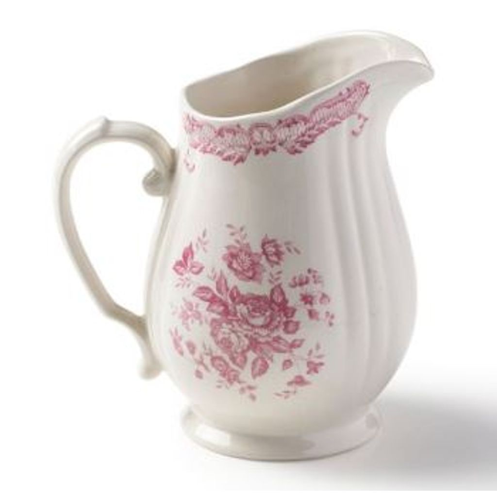 Pichet Rose 93 cl - Visuel 0