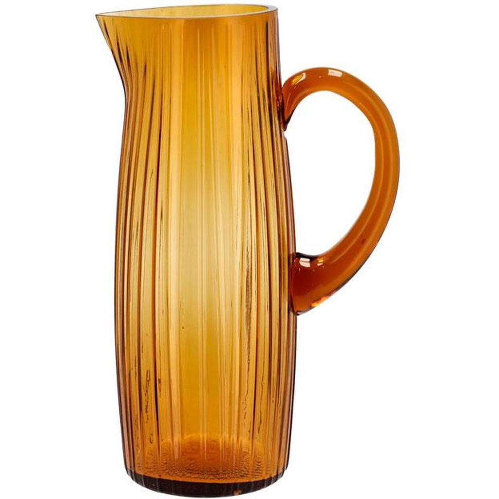 Carafe Kusintha ambre 1,2 l - Visuel 0