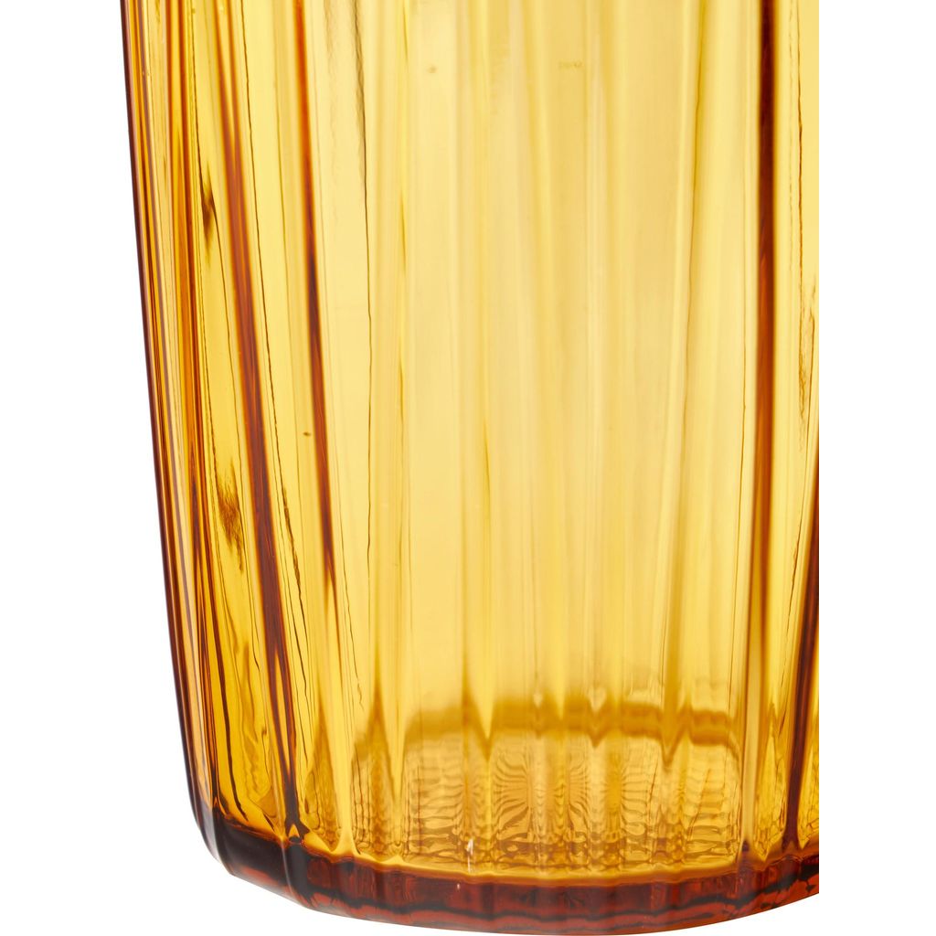 Verre KUSINTHA ambre 28cl - Visuel 2