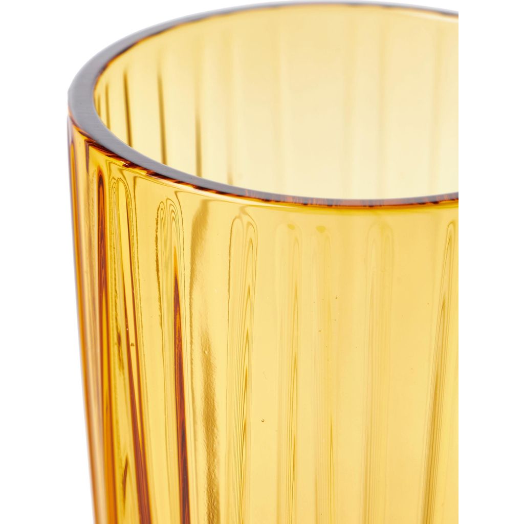 Verre KUSINTHA ambre 28cl - Visuel 3