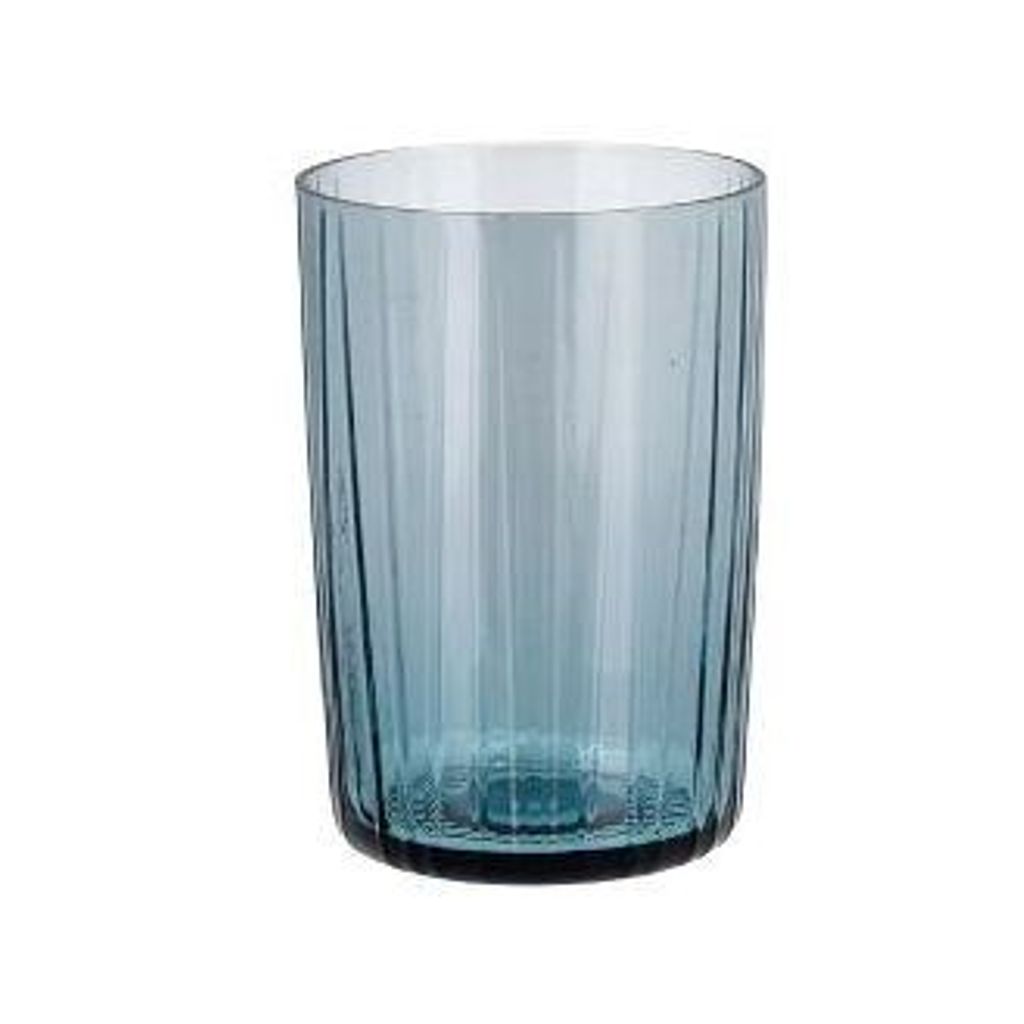 Verre KUSINTHA bleu 28cl - Visuel 0