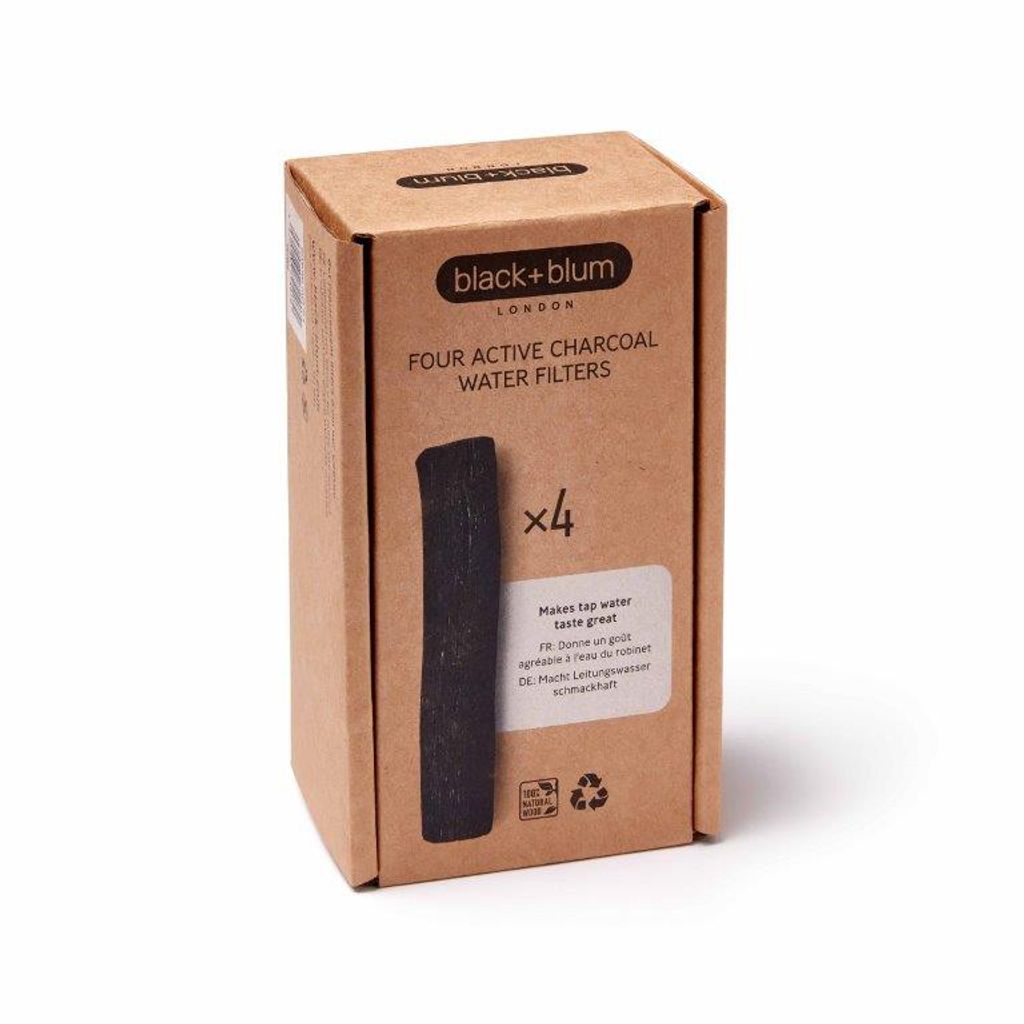 Filtre de charbon actif x 4 - Visuel 5