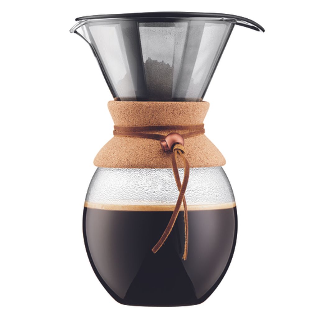 Cafetière filtre Pour Over 1,5L - Visuel 0