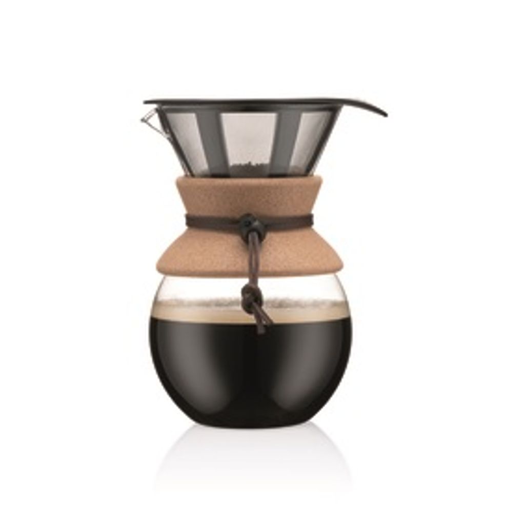 Cafetière filtre Pour Over 1,5L - Visuel 2