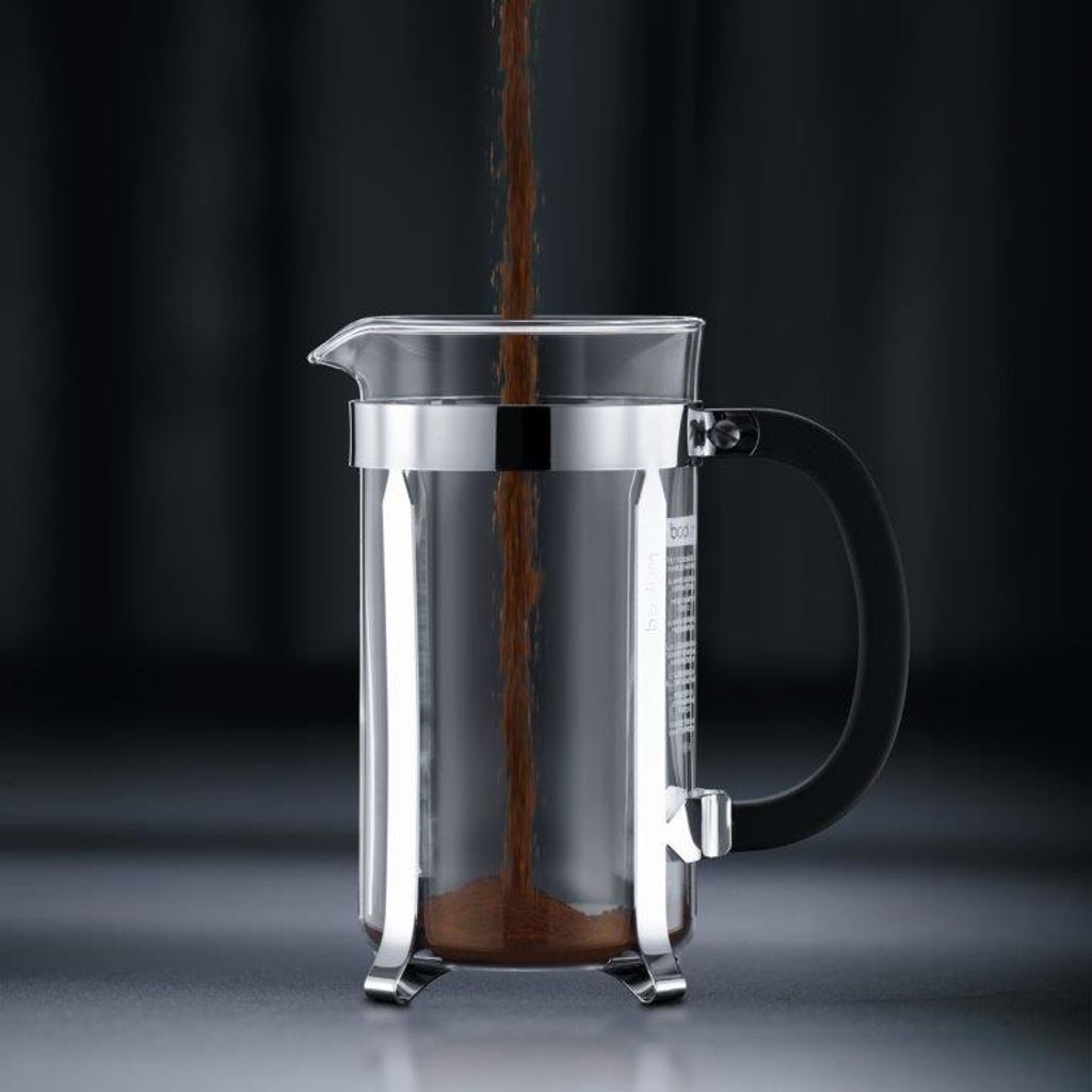 Cafetière à piston CHAMBORD 8T - Visuel 1