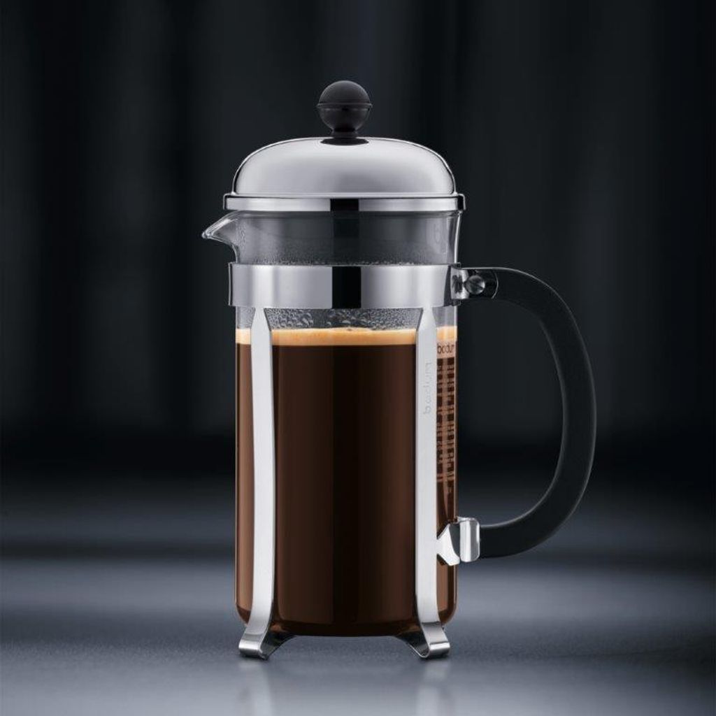 Set Chambord cafetière 8 Tasses + 4 mugs - Visuel 4
