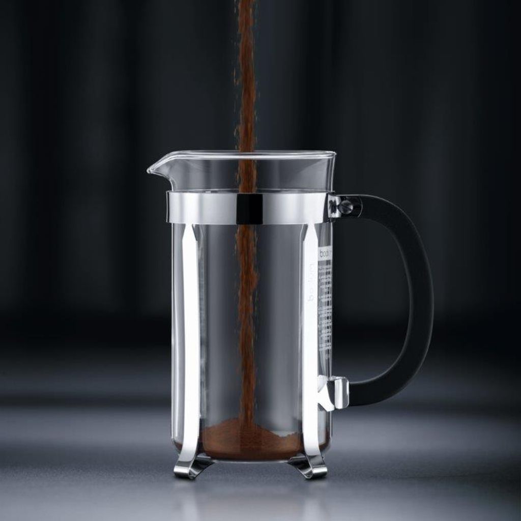 Set Chambord cafetière 8 Tasses + 4 mugs - Visuel 1