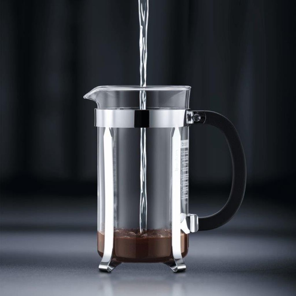 Set Chambord cafetière 8 Tasses + 4 mugs - Visuel 2