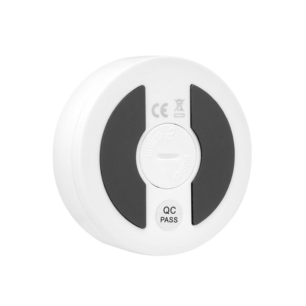 Minuteur digital magnétique blanc - Visuel 3