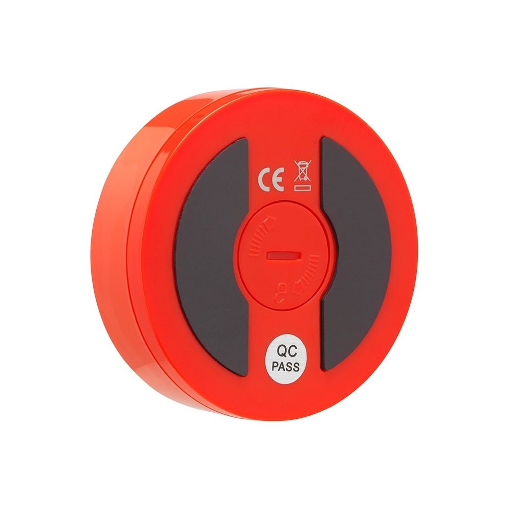 Minuteur digital magnétique rouge - Visuel 1