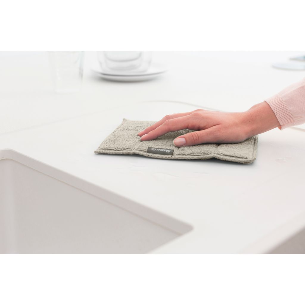 Lot de 3 éponges en microfibre - Visuel 1