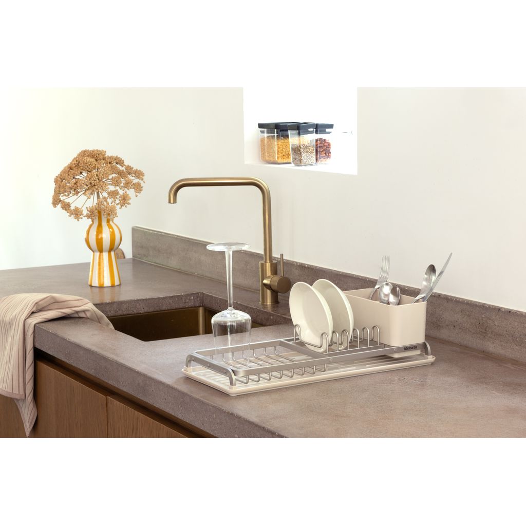 Egouttoir à vaisselle compact Sink Side - Visuel 0