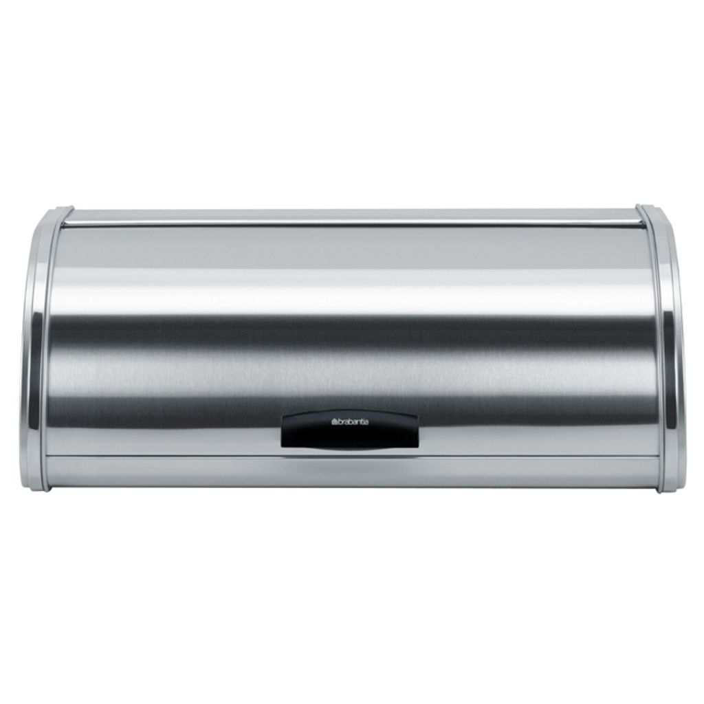 Boîte à pain Matt Steel 44.5cm - Visuel 0