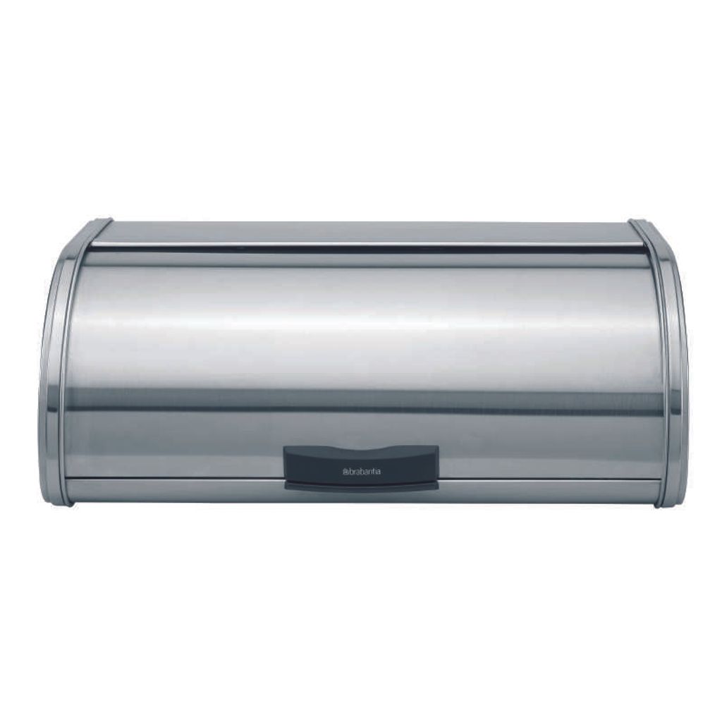 Boîte à pain Touch Bin Matt steel 45 cm - Visuel 2
