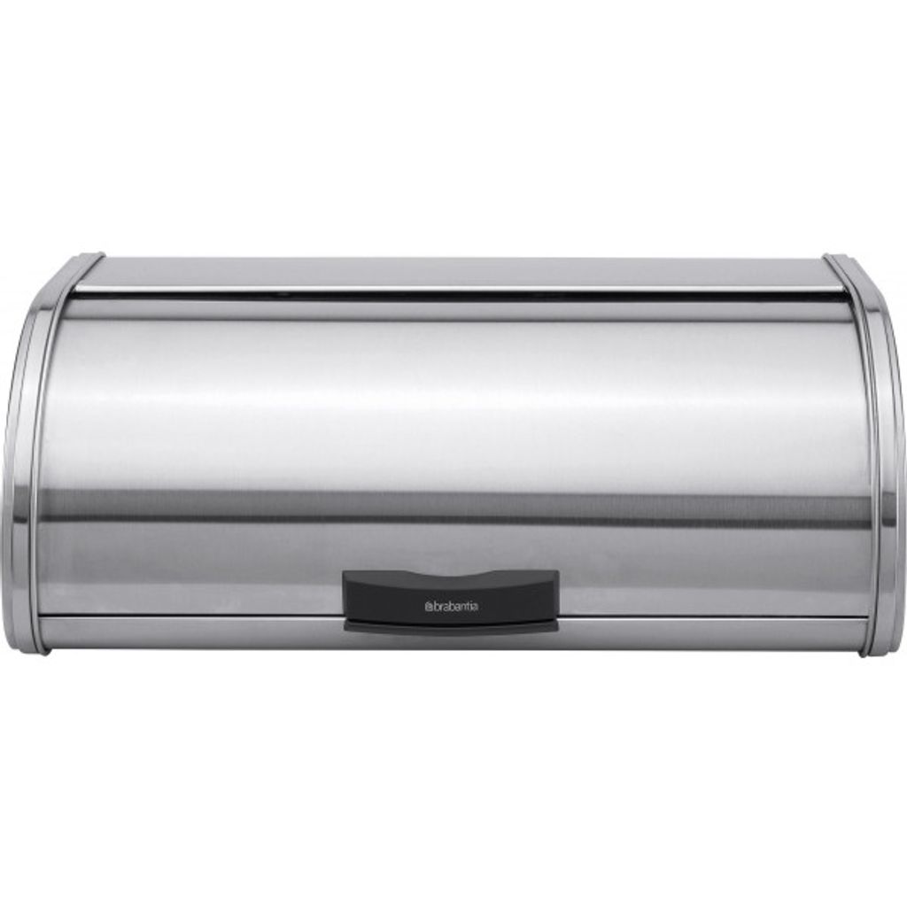 Boîte à pain Touch Bin Matt steel 45 cm - Visuel 5