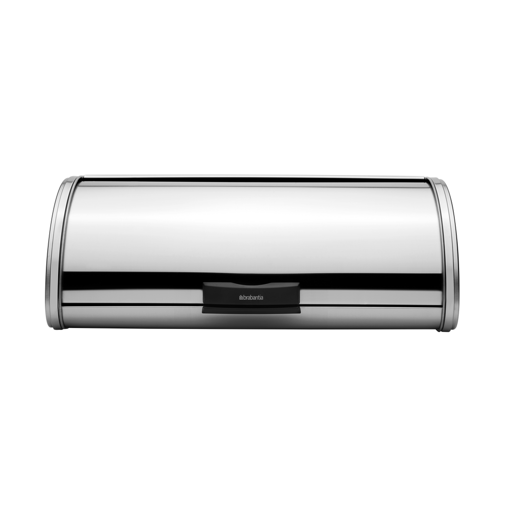 Boîte à pain Touch Bin Matt steel 45 cm - Visuel 0