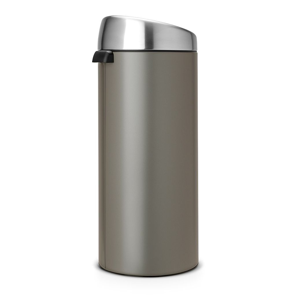 Poubelle touch Bin 30 L Platinum - Visuel 3