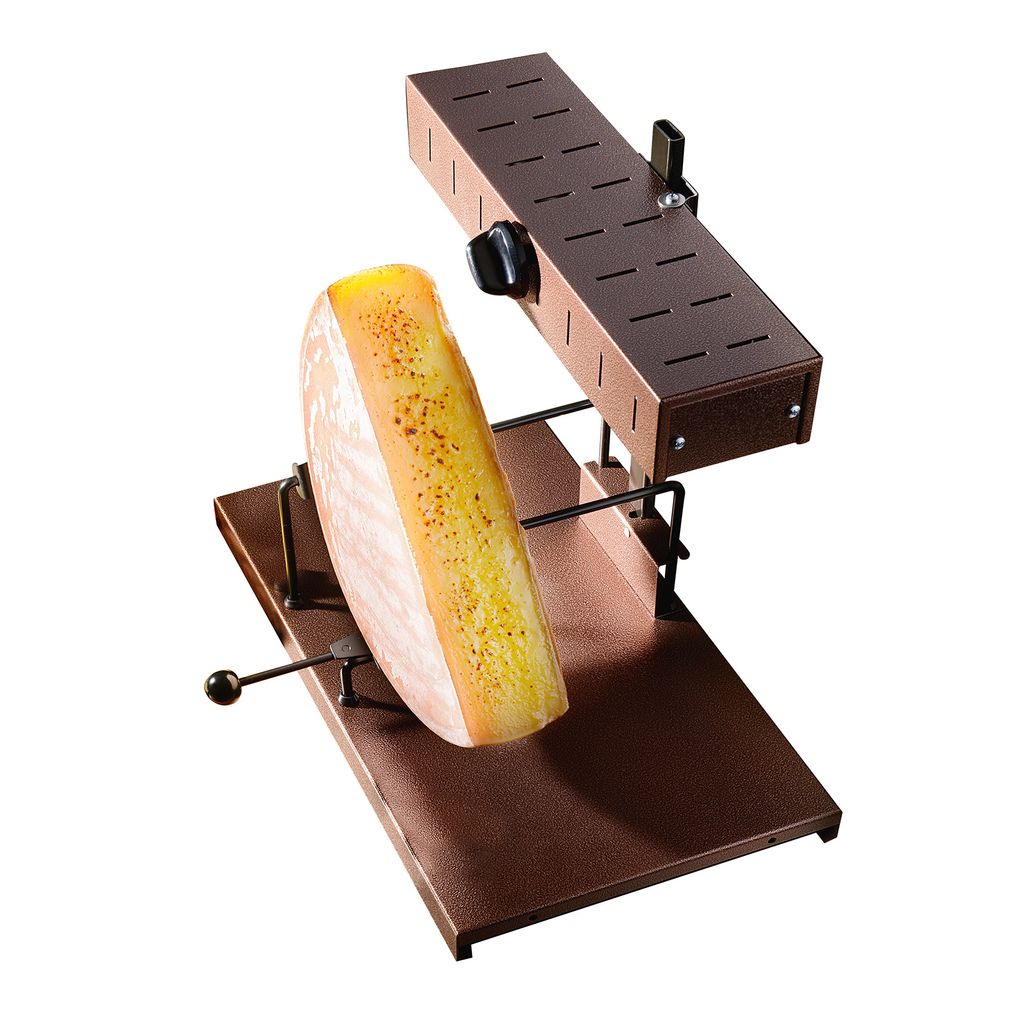 Rampe à raclette "Le Montagnard" - Visuel 0