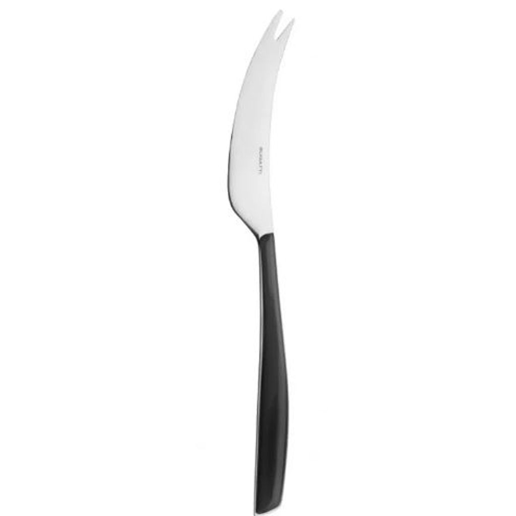 Couteau à fromage GLAMOUR noir - Visuel 0