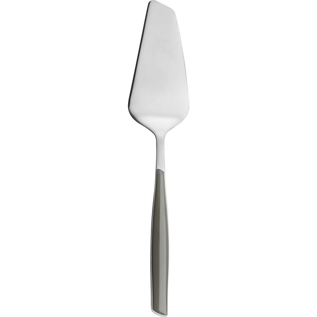 Pelle à tarte GLAMOUR gris argenté - Visuel 0