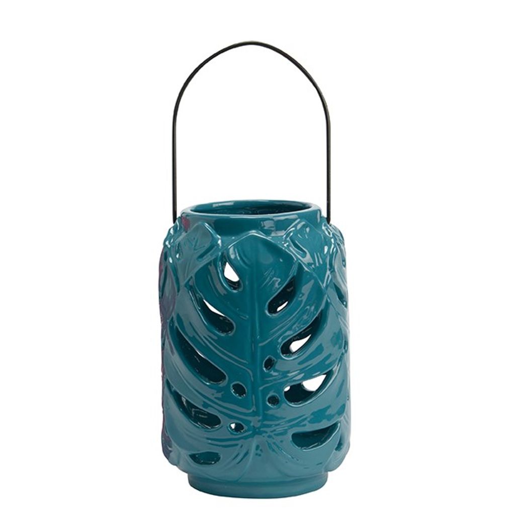 Lanterne Frida bleue - Visuel 0