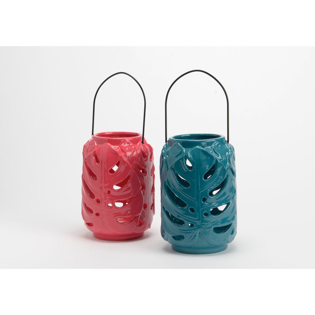 Lanterne Frida bleue - Visuel 2