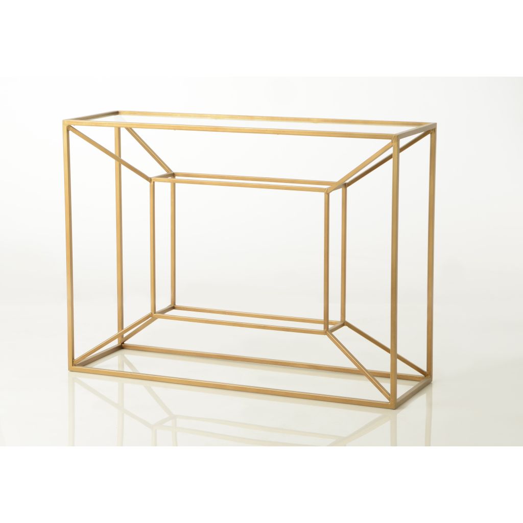 Console cubique - Visuel 0