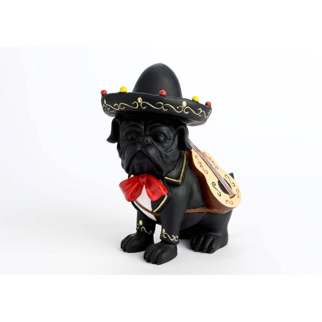 Chien mariachi - Visuel 0
