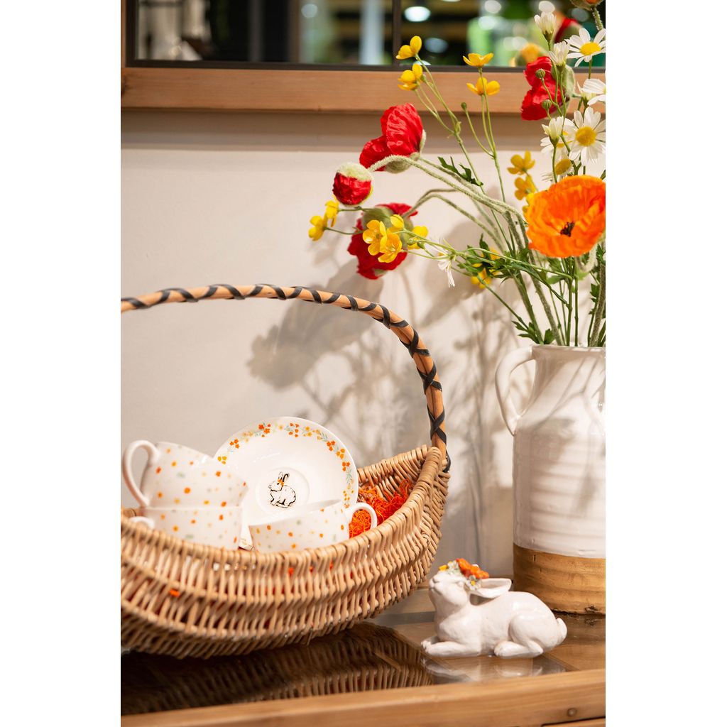 Coquelicot Flora Rouge - Visuel 1