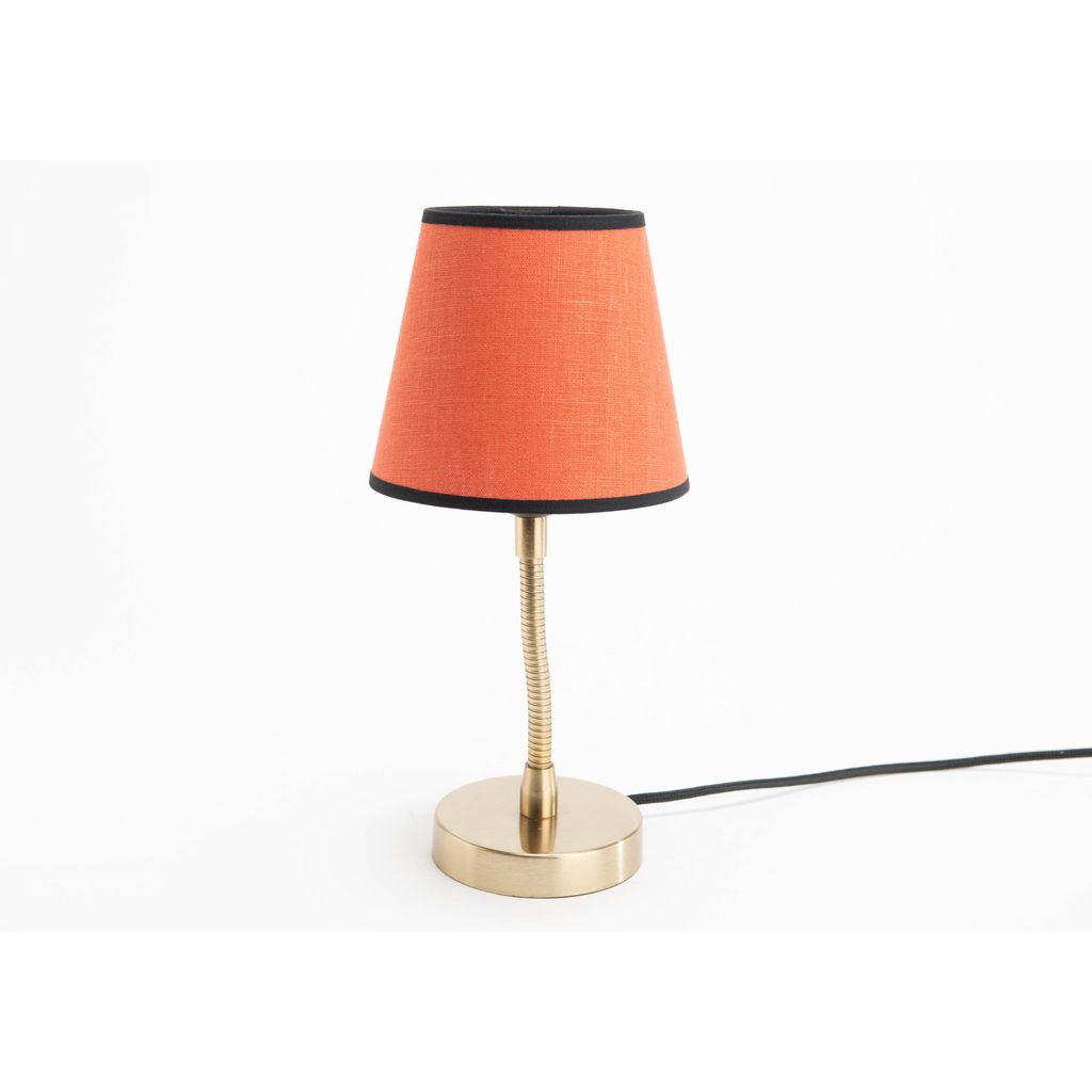 Lampe jennifer brique - Visuel 0