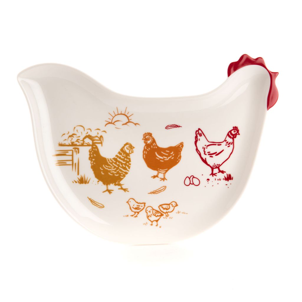 Plat poule Maggie - Visuel 0
